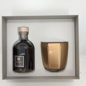 Dr. Vranjes Firenze Reed Diffuser & Candle OUD NOBILE Gift Set Home Fragrance